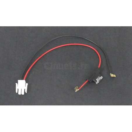 Cable Alimentation Quad SMOBY