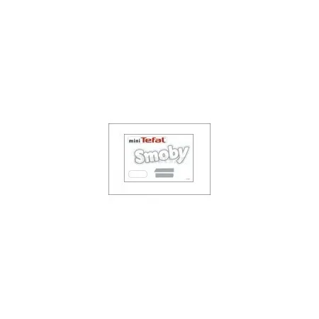 Decors Adhésif pour cuisine Smoby SMOBY