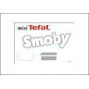 Decors Adhésif pour cuisine Smoby AAL3267