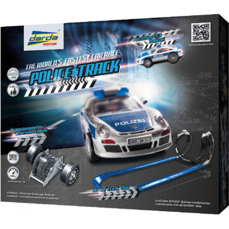 Circuit Police Track Darda 50240