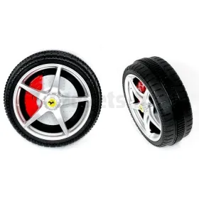 2 Wielen voor La Ferrari 12 volt