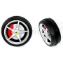 2 Wielen voor La Ferrari 12 volt
