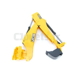 Bras arrière pour JCB 5CX Bruder 02454 43464