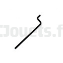 Steering Bar Fiat 500 12V Peg-Pérego OR0065 PEG-PEREGO