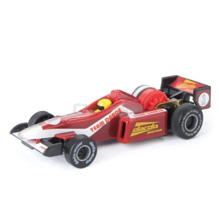 Formula 1 red Darda 50304