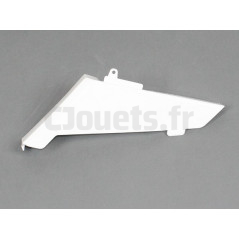 Panneau Latérale Arrière Gauche Blanc Polaris Ranger RZR 900 Peg-Pérego SPST9318SB