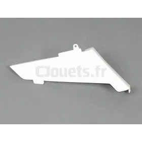 Panneau Latérale Arrière Droit Blanc Polaris Ranger RZR 900 Peg-Pérego PEG-PEREGO
