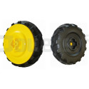 2 Rear Wheels (inside) John Deere Dual Force Peg-Pérego SARP9446JD/SNY