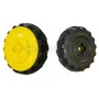 2 Roues Arrière (intérieur) John Deere Dual Force Peg-Pérego PEG-PEREGO