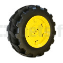 Hinterräder John Deere Ground Force/Loader 12V Peg-Pérego IRGI000002