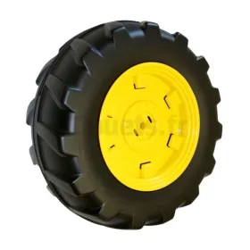 2 Roues arrière John Deere Ground Force/Loader 12V Peg-Pérego PEG-PEREGO