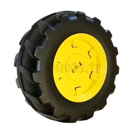 2 Roues arrière John Deere Ground Force/Loader 12V Peg-Pérego PEG-PEREGO