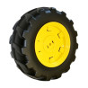 Hinterräder John Deere Ground Force/Loader 12V Peg-Pérego IRGI000002