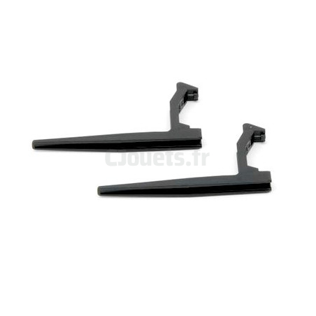 2 Forks for BRUDER truck-mounted forklift