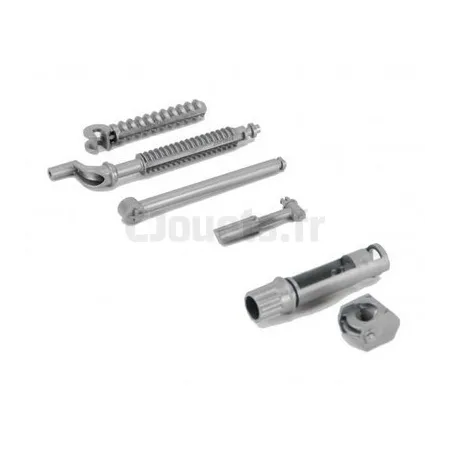 Pièces pour chargeur BRUDER 02141 et 02140 BRUDER (pièces)