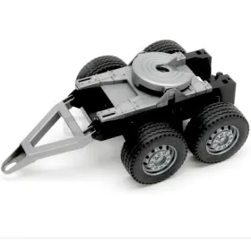 Twee-assig chassis Bruder 42641