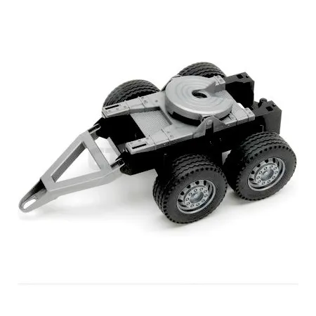 Chassis deux essieux Bruder 42641 BRUDER (pièces)