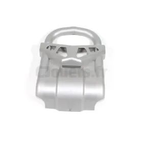 Parachoques delantero gris claro Quad Polaris Outlaw 12V Peg-Pérego