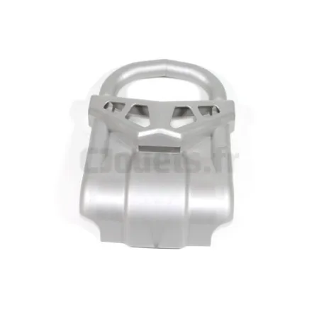 Pare-chocs avant Gris clair Quad Polaris Outlaw 12V Peg-Pérego PEG-PEREGO