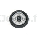 Rear Wheel 345 x 81 Moto Cross X 6 Volts Feber FEBER