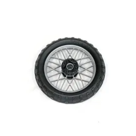 Rueda Trasera 345 x 81 Moto Cross X 6 Voltios Feber
