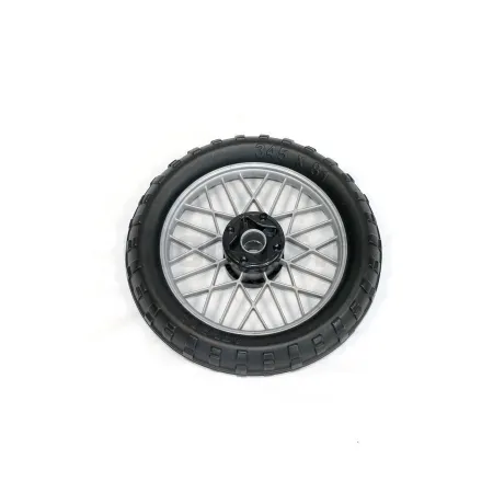 Roue Arrière 345 x 81 Moto Cross X 6 Volts Feber FEBER