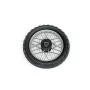 Rueda Trasera 345 x 81 Moto Cross X 6 Voltios Feber