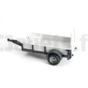 Trailer bruder 42924 BRUDER