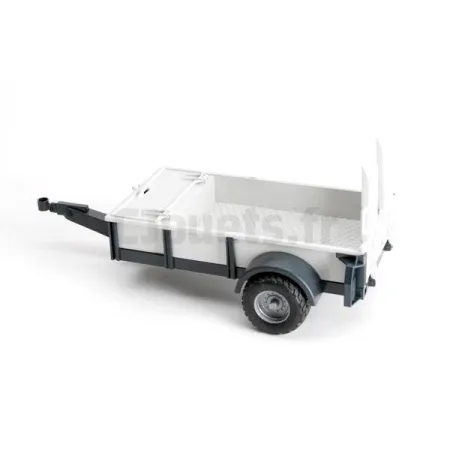 Bruder aanhangwagen 42924