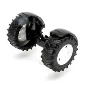 Vooras voor New Holland 3000-serie trekkers, Renault Atles