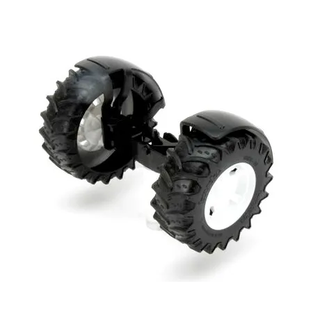 Vooras voor New Holland 3000-serie trekkers, Renault Atles