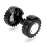 Eje delantero para tractores New Holland serie 3000, Renault Atles