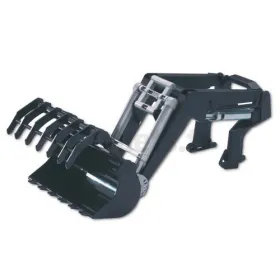 Pala de carga para tractores de la serie 3000 Bruder 03333