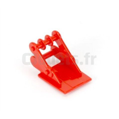 Schaeff 02432 mini excavator plate 42439