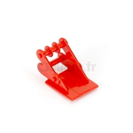 Plaat voor Schaeff minigraafmachine 02432