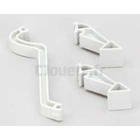 Pièces pour pelleteuse BRUDER 42436 BRUDER (pièces)
