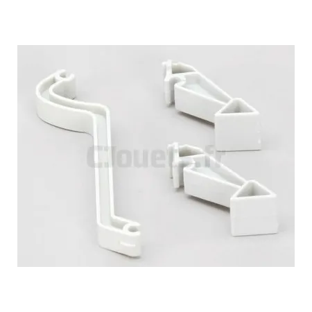 Pièces pour pelleteuse BRUDER 42436 BRUDER (pièces)