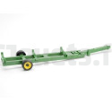 BRUDER 02132 harvester trailer BRUDER (pièces)