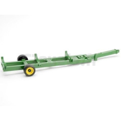 BRUDER 02132 harvester trailer 42160