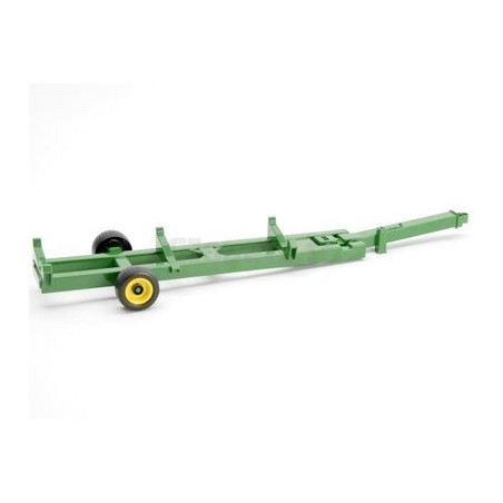 BRUDER 02132 harvester trailer