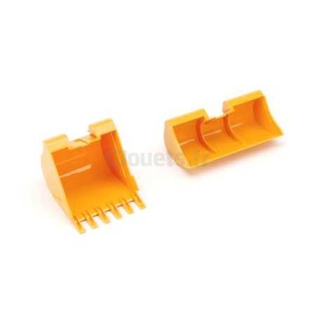 Buckets for Bruder Excavator 02438 and 02445