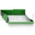 Grain hopper cover for BRUDER 02132 harvester BRUDER (pièces)