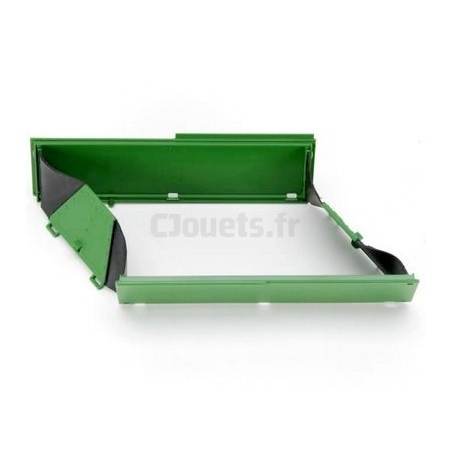 Grain hopper cover for BRUDER 02132 harvester