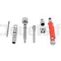 Parts kit for Manitou Bruder 02129 BRUDER (pièces)