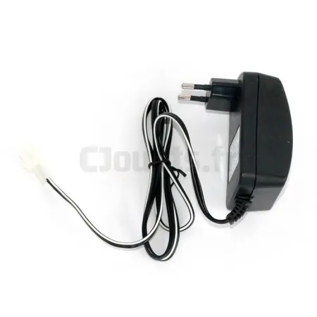 6V batterijlader voor Quad Smoby