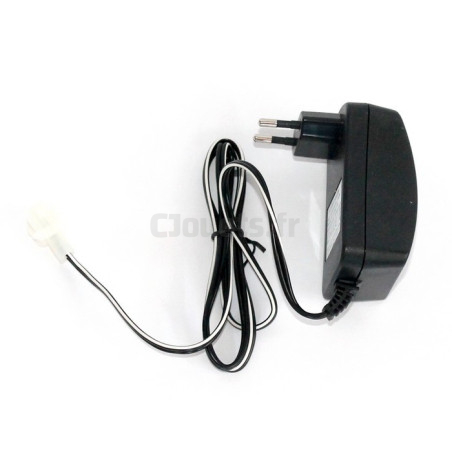 6V Battery Charger For Quad Smoby