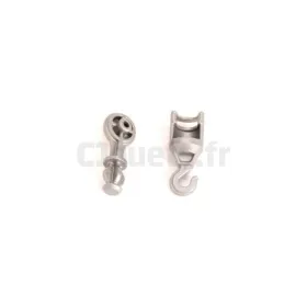Adaptateur pour pince Bruder 42269 BRUDER