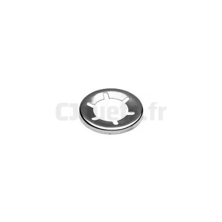 Agrafe de maintien pour axe de Ø 12 mm Peg-Pérego PEG-PEREGO