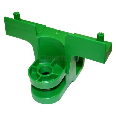 Trailer hitch for John Deere Gator Peg-Pérego SPST9475VB