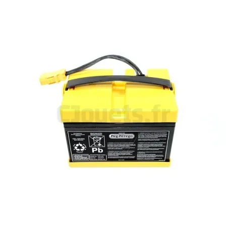 Peg-Pérego accu 24 volt 4,5 Ah